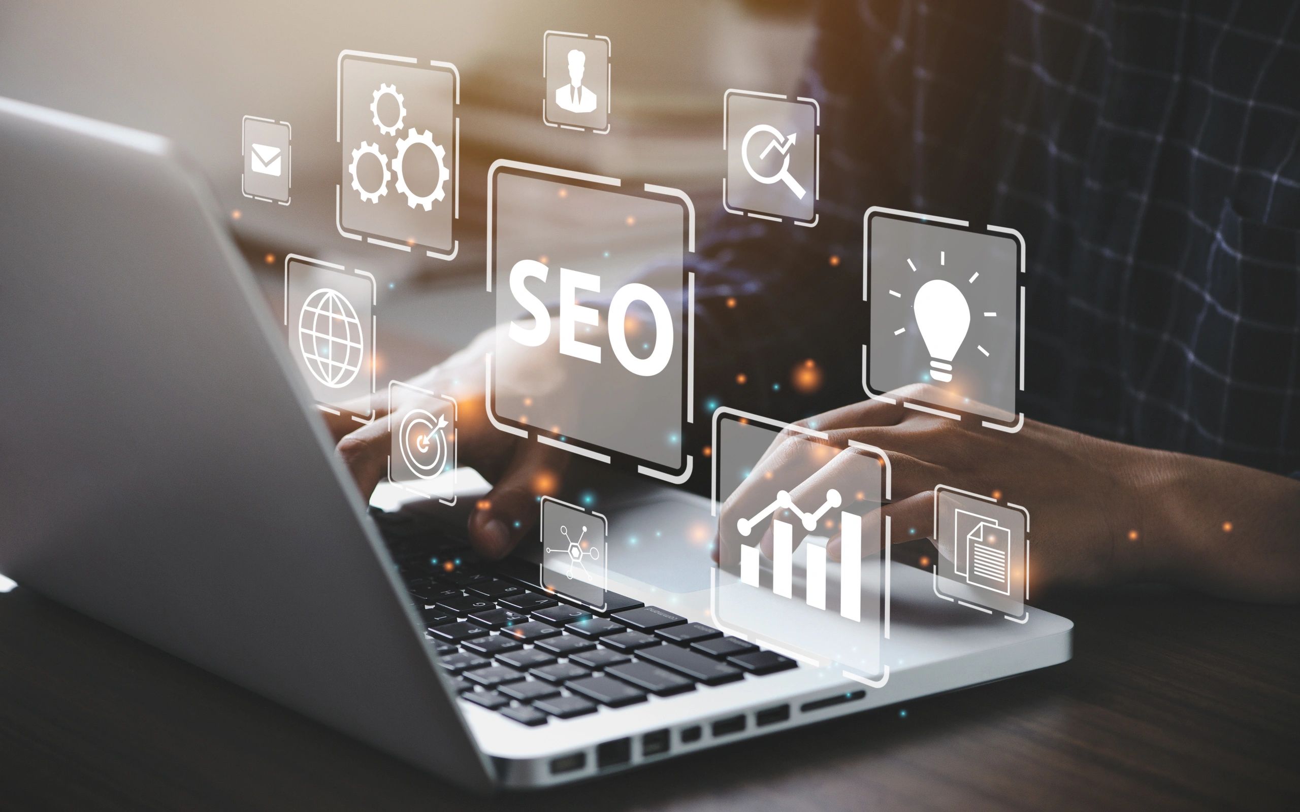 Website design and management
